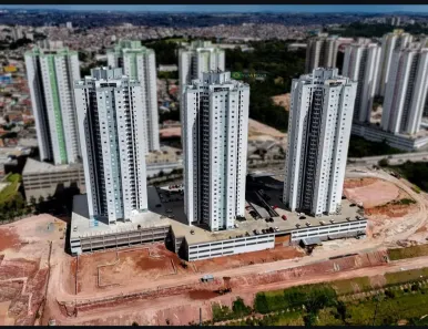 Apartamento com 2 Quartos à venda, 81m² no Parque Esplanada, Embu das Artes