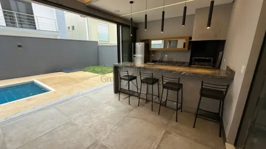 Casa de Condomínio com 3 Quartos à venda, 185m² no Loteamento Floresta, São José dos Campos