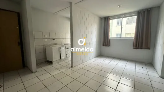 Apartamento com 2 Quartos à venda, 44m² no Uglione, Santa Maria
