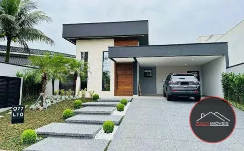 Casa de Condomínio com 4 Quartos à venda, 258m² no Centro, Bertioga