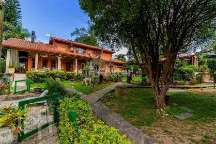 Casa de Condomínio com 6 Quartos à venda, 640m² no Belém Velho, Porto Alegre