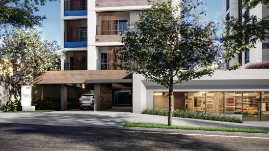 Apartamento com 1 Quarto à venda, 24m² no Mirandópolis, São Paulo