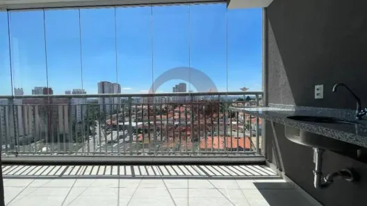 Apartamento com 2 Quartos à venda, 62m² no Jardim Esmeralda, São Paulo