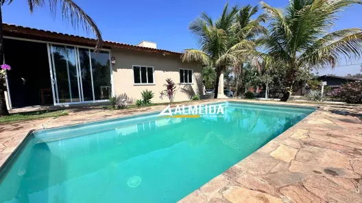 Fazenda/Sítio com 3 Quartos à venda, 1050m² no Núcleo Lageado Portal dos Nobres, Ipeúna