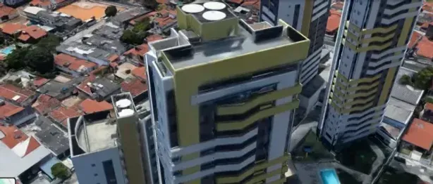 Apartamento com 3 Quartos à venda, 178m² no Barro Vermelho, Natal