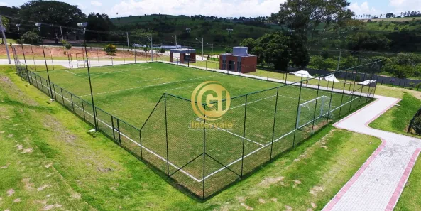 Lote/Terreno à venda, 504m² no Condomínio Residencial Ecopark Bourbon, Caçapava