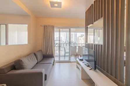 Apartamento com 1 Quarto à venda, 51m² no Vila Gertrudes, São Paulo