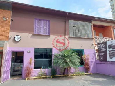 Prédio Comercial à venda, 157m² no Jardim, Santo André