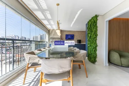 Apartamento com 3 Quartos à venda, 170m² no Indianópolis, São Paulo