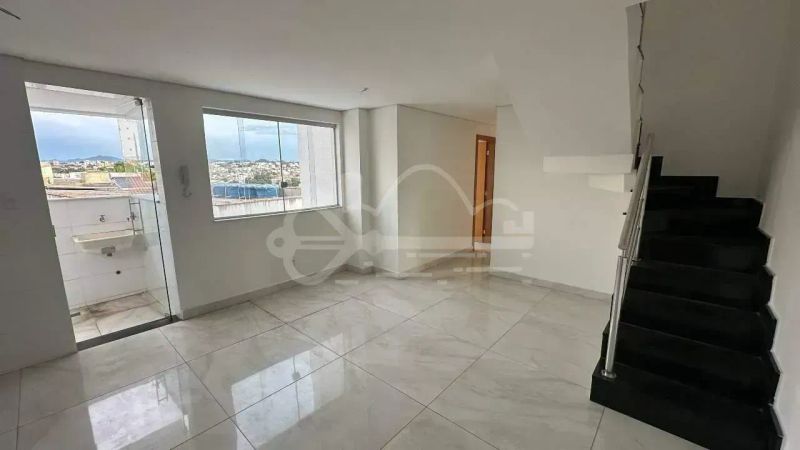 Cobertura com 3 quartos — Santa Mônica, Belo Horizonte