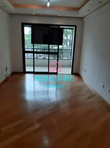 Apartamento com 3 Quartos para alugar, 115m² no Parque Residencial Aquarius, São José dos Campos