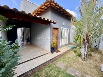 Casa com 3 Quartos à venda, 130m² no Vila Maria II, Lagoa Santa