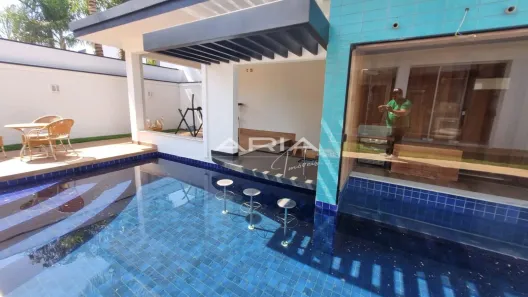 Casa com 4 Quartos à venda, 624m² no Jardim Residencial Quinta dos Oitis, Araraquara