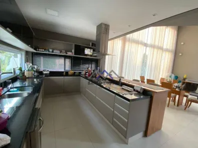 Casa de Condomínio com 4 Quartos à venda, 424m² no Caxambu, Jundiaí