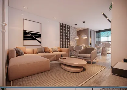 Apartamento com 1 Quarto à venda, 71m² no Perequê, Porto Belo