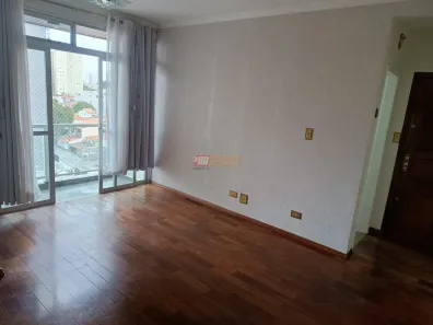 Apartamento com 2 Quartos para alugar, 90m² no Vila Valparaíso, Santo André