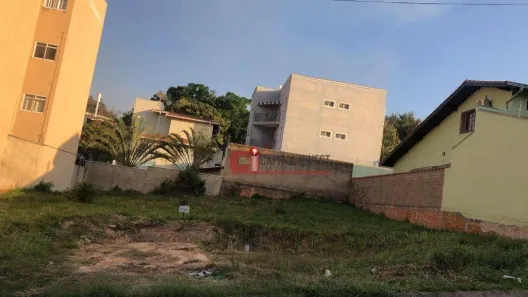 Lote/Terreno à venda, 250m² no Nova Jaguariúna, Jaguariúna