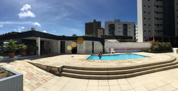 Apartamento com 3 Quartos à venda, 128m² no Piedade, Jaboatão dos Guararapes