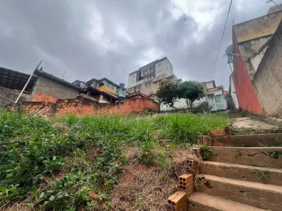 Lote/Terreno à venda, 360m² no Havaí, Belo Horizonte
