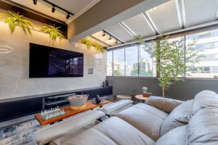 Cobertura com 2 Quartos à venda, 182m² no Mont Serrat, Porto Alegre