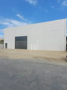 Galpão/Depósito/Armazém para alugar, 748m² no Praça, Tijucas