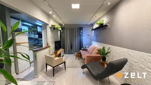 Apartamento com 1 Quarto à venda, 41m² no Victor Konder, Blumenau