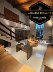 Sobrado com 4 Quartos à venda, 346m² no Dos Casa, São Bernardo do Campo
