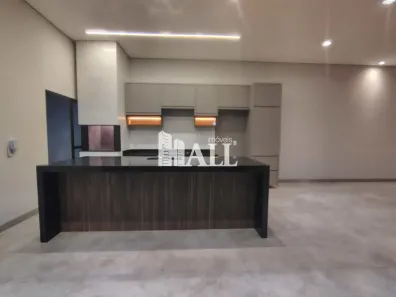 Casa de Condomínio com 3 Quartos à venda, 121m² no Maisparque Rio Preto, São José do Rio Preto