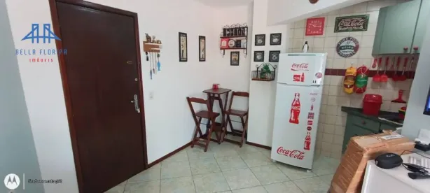 Kitnet com 1 Quarto à venda, 25m² no Canasvieiras, Florianópolis