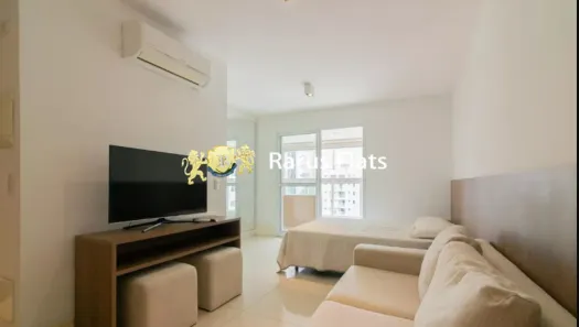 Flat com 1 Quarto para alugar, 38m² no Itaim Bibi, São Paulo