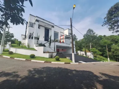 Casa de Condomínio com 5 Quartos à venda, 870m² no Taboão, Mogi das Cruzes