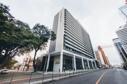 Prédio Comercial com 1 Quarto à venda, 27m² no Alto da Glória, Curitiba