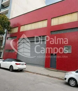 Galpão/Depósito/Armazém para alugar, 832m² no Mooca, São Paulo