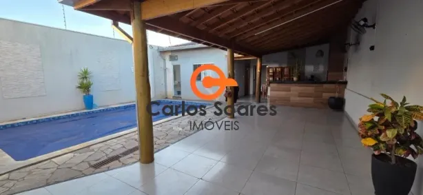 Casa com 2 Quartos para alugar, 10m² no Residencial Gramados I, Franca