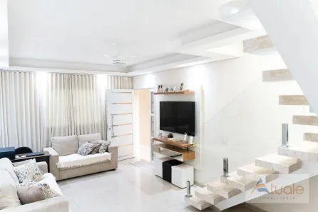 Casa com 3 Quartos à venda, 120m² no Jardim Amanda II, Hortolândia
