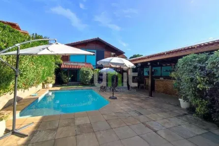 Casa com 4 Quartos à venda, 319m² no Badu, Niterói