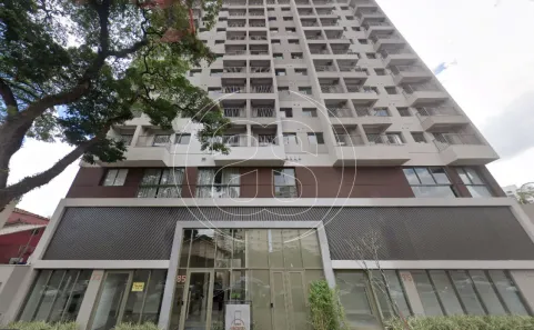 Apartamento com 1 Quarto para venda ou aluguel, 21m² no Santo Amaro, São Paulo
