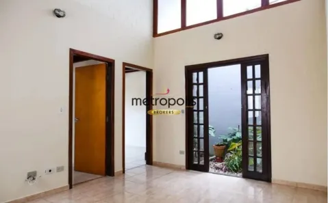 Sobrado com 4 Quartos à venda, 163m² no Vila Príncipe de Gales, Santo André