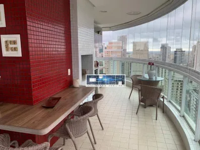 Apartamento com 3 Quartos à venda, 159m² no Boqueirão, Santos