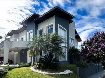 Casa de Condomínio com 3 Quartos à venda, 340m² no Quiririm, Taubaté