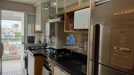 Apartamento com 2 Quartos à venda, 67m² no Santa Maria, São Caetano do Sul