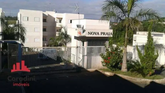 Apartamento com 2 Quartos à venda, 50m² no Balneário Salto Grande, Americana