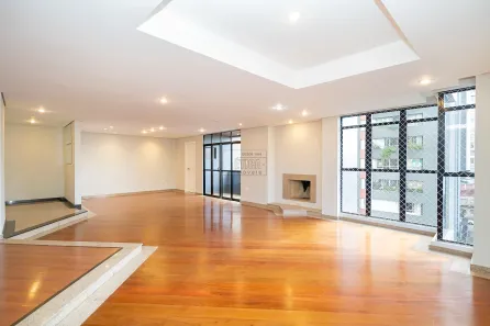 Apartamento com 4 Quartos à venda, 302m² no Água Verde, Curitiba