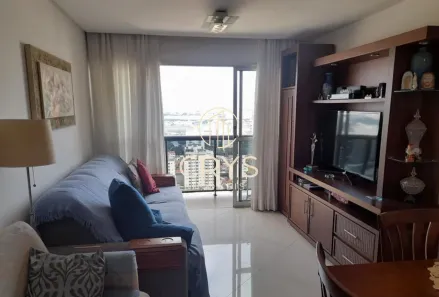 Apartamento com 3 Quartos à venda, 77m² no Santana, São Paulo