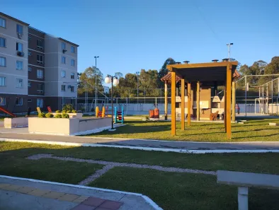 Apartamento com 2 Quartos à venda, 45m² no Três Vendas, Pelotas