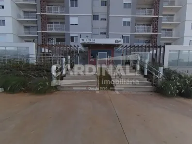 Apartamento com 2 Quartos para alugar, 75m² no Parque Faber Castell I, São Carlos