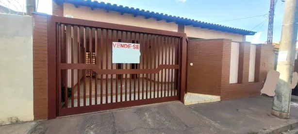 Casa com 3 Quartos à venda, 171m² no Solo Sagrado I, São José do Rio Preto