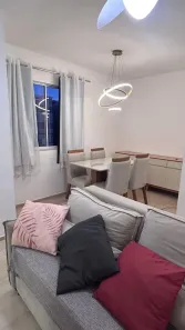 Apartamento com 2 Quartos à venda, 45m² no Mangabeira, Feira de Santana