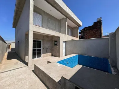Casa com 2 Quartos à venda, 99m² no Bopiranga, Itanhaém