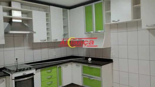 Sobrado com 3 Quartos à venda, 125m² no Jardim Almeida Prado, Guarulhos
